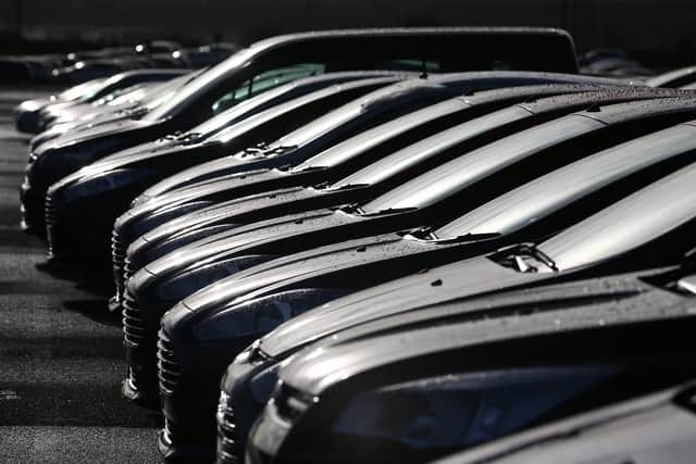 Customers who bought a vehicle from Ford, Vauxhall, Volkswagen, Peugeot, BMW, Mercedes-Benz, Nissan, Toyota, Citroen and Renault, between October 2006 and September 2015, could be owed compensation in shipping cartel tribunal, (Photo by Carl Court/Getty Images).