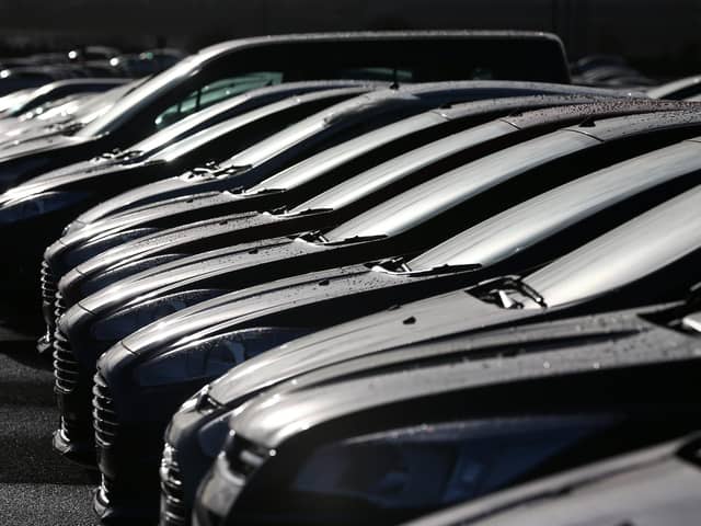 Customers who bought a vehicle from Ford, Vauxhall, Volkswagen, Peugeot, BMW, Mercedes-Benz, Nissan, Toyota, Citroen and Renault, between October 2006 and September 2015, could be owed compensation in shipping cartel tribunal, (Photo by Carl Court/Getty Images).