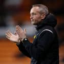 Neil Critchley. (Photo by Lewis Storey/Getty Images)