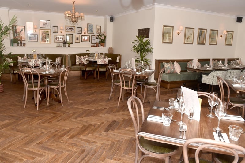 The Ropemaker along the Havant Road in Emsworth, opened on Tuesday, July 23, 2024.Picture: Sarah Standing (230724-7645)