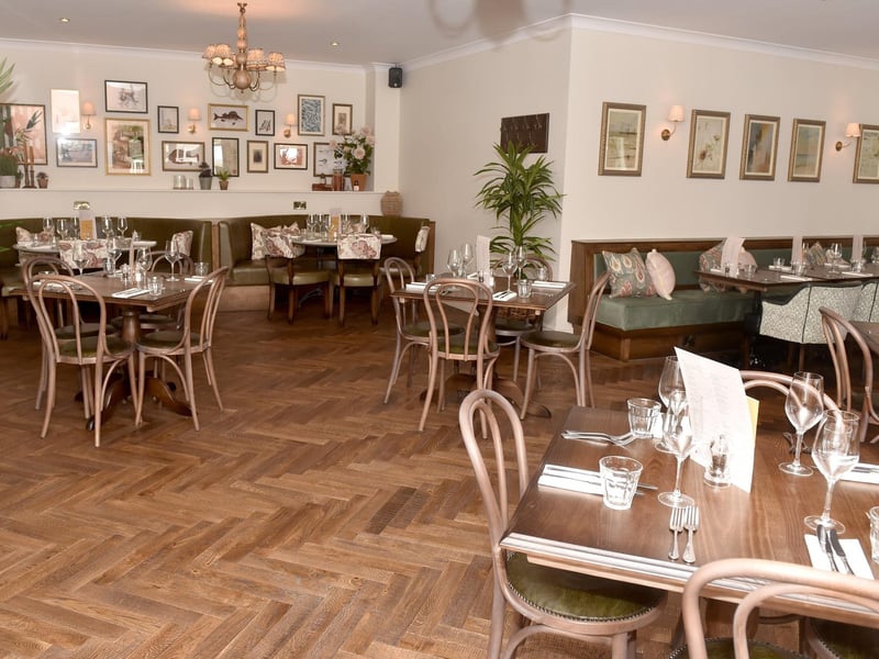 The Ropemaker along the Havant Road in Emsworth, opened on Tuesday, July 23, 2024.Picture: Sarah Standing (230724-7645)