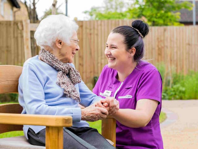 Waterlooville care home is hosting a dementia event