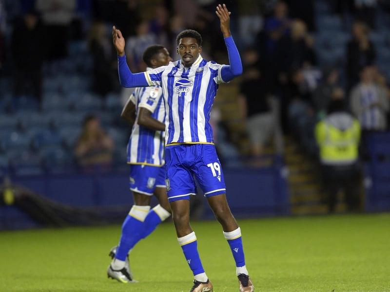 Sheff Wed - Charlton (loan)