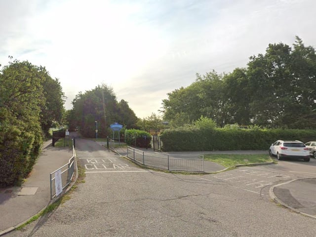 Holbrook Primary School had 41 per cent of pupils meeting expected standards for reading, writing and maths. The average score in reading was 100 and in maths it was 99.