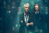 Victoria Hamilton and Alice Grant starred as a teacher and a pupil at war in the new series of the Channel 5 drama The Teacher