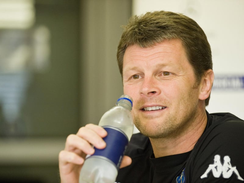 When Avram Grant left Pompey for West Ham, it took 30 days for Steve Cotterill to be announced as his replacement in June 2010. Picture: Robin Jones