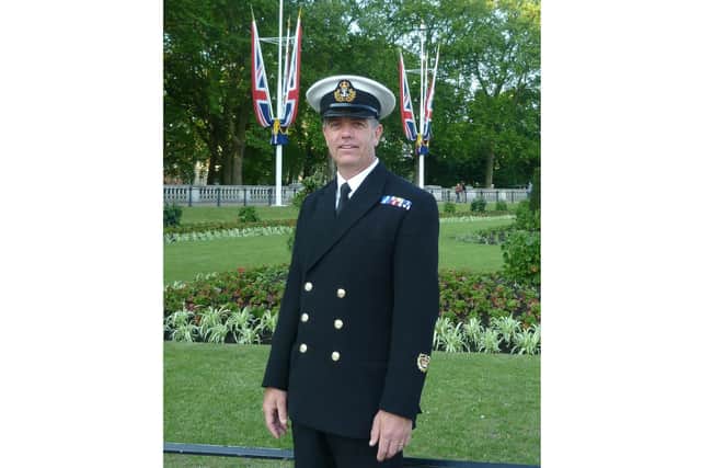 Tributes have been paid to dedicated sailor and family man Warrant Officer Class One Charles 'Charlie' Lambert, who died after a short period of illness, aged 58.