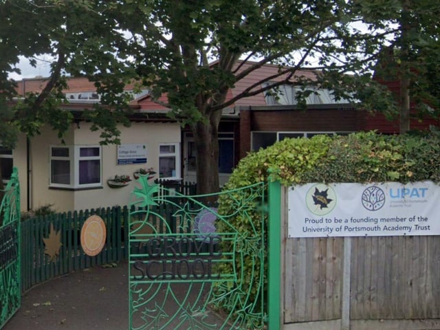 Cottage Grove Primary School and Nursery has 39 per cent of students meeting the expected standards in reading, writing and maths. The average score for maths is 101 and the average score for reading is 102.