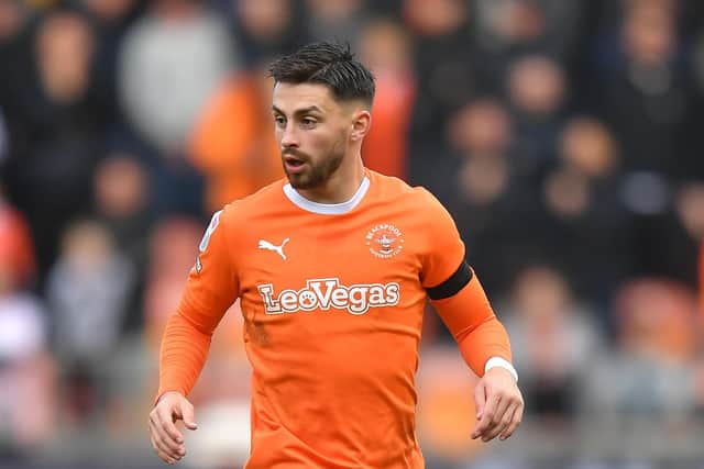 Owen Dale is expected to line up against former club Pompey in Saturday's Fratton Park encounter. Picture: CameraSport - Dave Howarth
