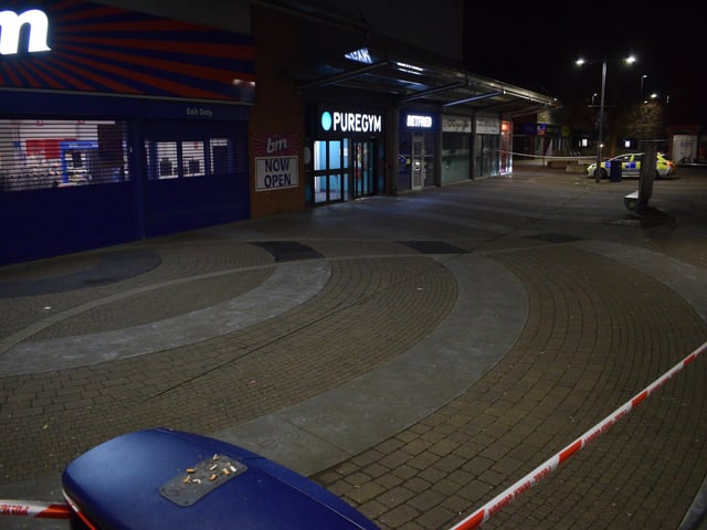 Police in Commercial Road after boy suffers suspected stab wound to chest on Saturday evening