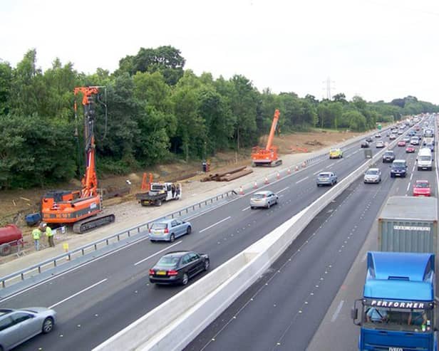 Work on the M27