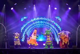 The Masked Singer at Butlin's in Bognor Regis