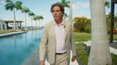Stephen Mangan was the host of ITV's new reality gameshow, The Fortune Hotel (Picture: ITV)