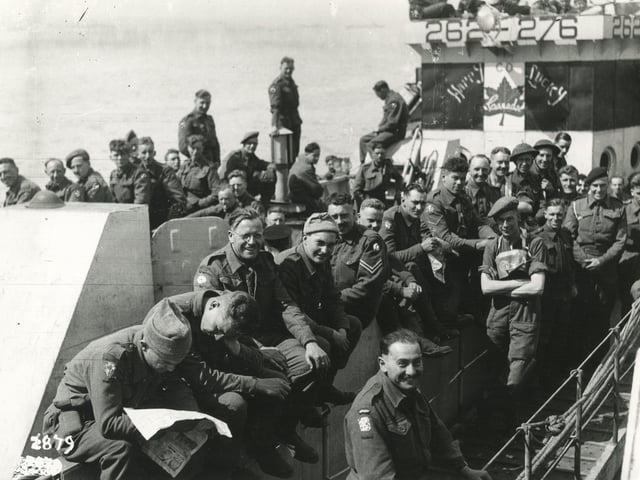 Army ordnance men(c) The News, War Series 2879