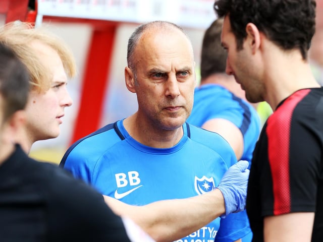 Richard Hughes: ‘In terms of recruitment, we must sign players who carry fewer injuries. Absolutely. It’s very cliched, but the best ability is availability and, to be successful in League One, you’re going to be up and around 55-60 games. That’s in terms of a 46-game season, cup runs and the Papa Johns Trophy. So you need durable players, players who are going to be available week in, week out, and can remain physically fit and powerful. It is something we are factoring into our recruitment. Will everyone fall into that category? Probably not, so it’s something we must assess, trying to understand the mitigating circumstances of why they’ve been injured. We need fewer injured players – and that’s not a criticism of anything, it has always been hard.’