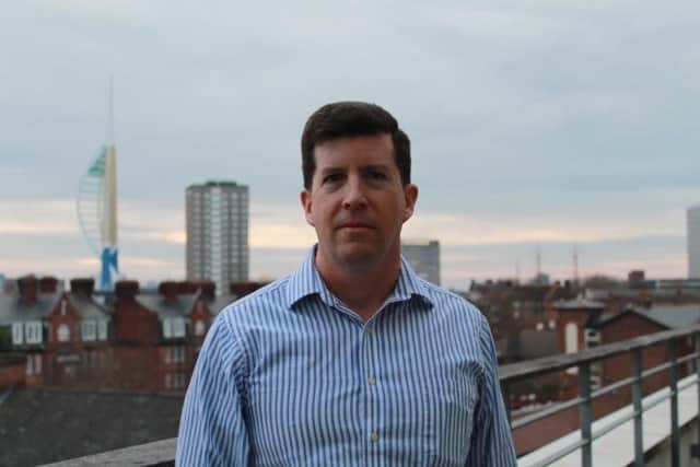 Dr Daniel Whalen, Senior lecturer, Institute of Cosmology and Gravitation