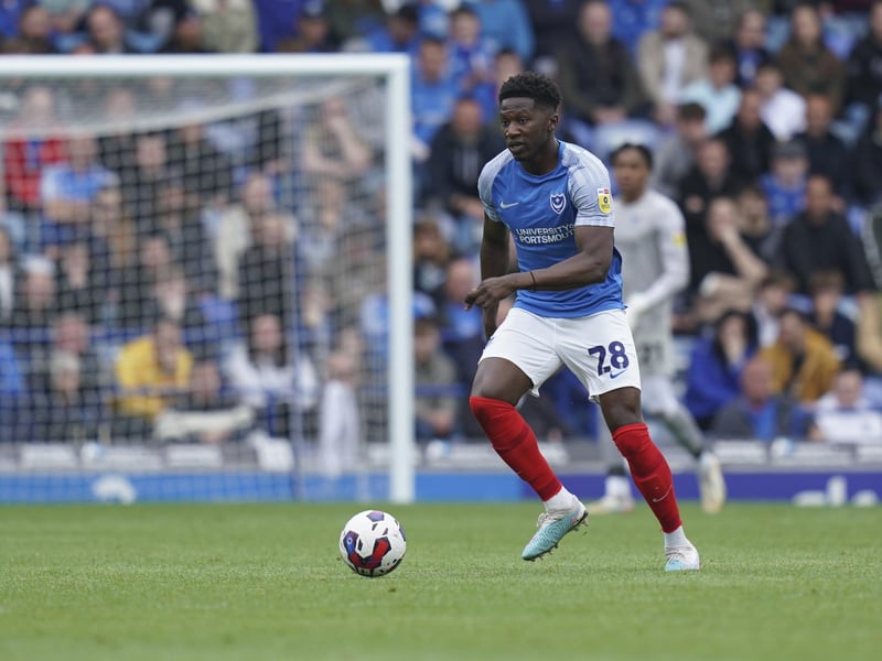 Pompey: 10 games, 0 goalsPompey were desperate to recruit the former Manchester United man last summer following a successful loan spell in the second half of the 2022-23 campaign. Proved himself at right-back and, primarily, at centre-half, but ultimately Sheffield Wednesday won the race for his signature. Featured 36 times for the Owls this season as they preserved their Championship status and has been offered a new Hillsborough deal. Picture: Jason Brown/ProSportsImages
