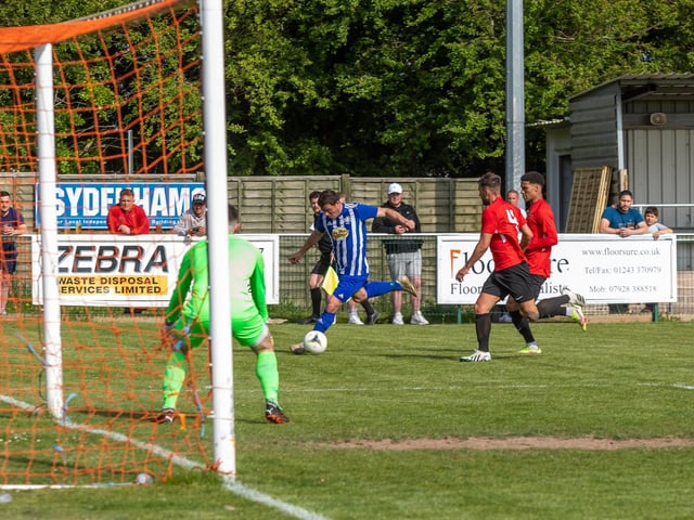 Picture: Mike Cooter