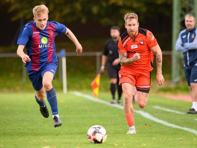 Portchester's Liam Robinson. Picture: Keith Woodland