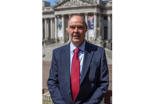 Keith Willcox joins Portsmouth City Council