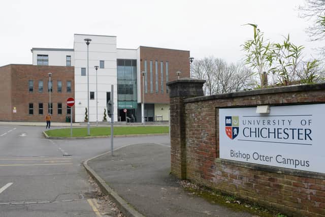 The University of Chichester