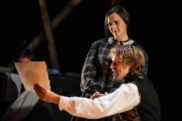 Jane Eyre is at New Theatre Royal, Portsmouth, next week. Picture: Alex Harvey-Brown/Savannah Photographic