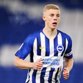 Brighton youngster Alex Cochrane had been linked with a move to Pompey.  Picture: Alex Burstow/Getty Images