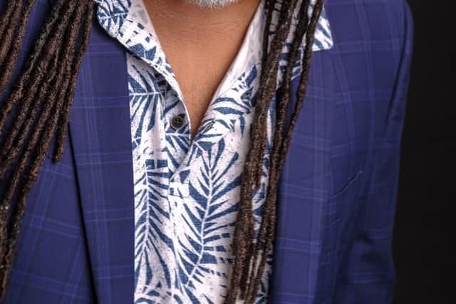 Reginald D Hunter. Picture by Kash Seff
