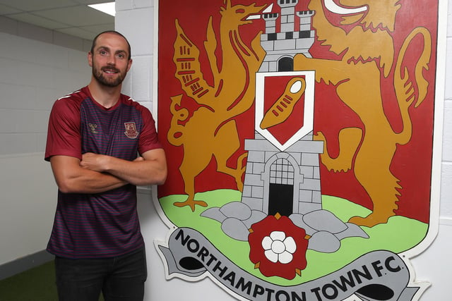 The 33-year-old was recently linked with the Blues with his future at Luton looking increasingly uncertain. However, that rumour was shut down before it even picked up pace with Cowley denying reports they were keen on a swoop. The striker went on to sign a two-year contract with Northampton.