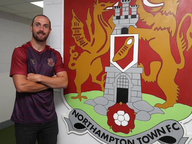 The 33-year-old was recently linked with the Blues with his future at Luton looking increasingly uncertain. However, that rumour was shut down before it even picked up pace with Cowley denying reports they were keen on a swoop. The striker went on to sign a two-year contract with Northampton.