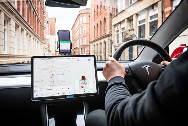 Ride-hailing app launches in Portsmouth