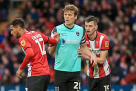 Sean Raggett believes Pompey deserved all three points at Lincoln.