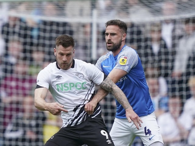 ‘Clark was a really tough decision, he's done a lot of really good things at the club.
‘By his own admission, he will find himself frustrated with the amount of games he’s missed through injuries and it has probably led to him having quite a stop-start time at the club, even since my time from October.
‘Clark led the group well, he’s a really positive character, but we have Sean Raggett and Ryley Towler under contract next year as centre-backs and are really pleased with those two. It’s our job now to go and add to that.
‘We wish Clark all the best, he enjoyed his football here, although frustrated about not remaining fit for as much as he would have liked, and I’m sure he'll be successful somewhere else next season.’
- Rich Hughes