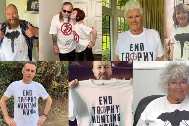 Portsmouth residents can help by writing to their MP - Animal News Agency