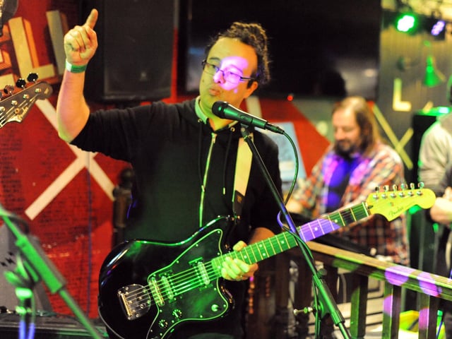 Free Dub Press
Picture: Paul Windsor