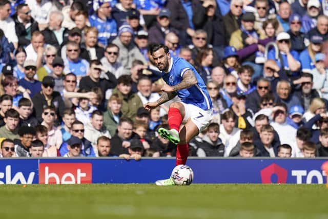 Marlon Pack will continue to captain the side as they make Championship return