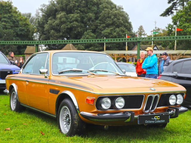 Simply BMW at Beaulieu