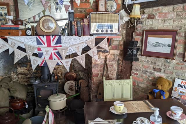 19 Fourteas Tearoom