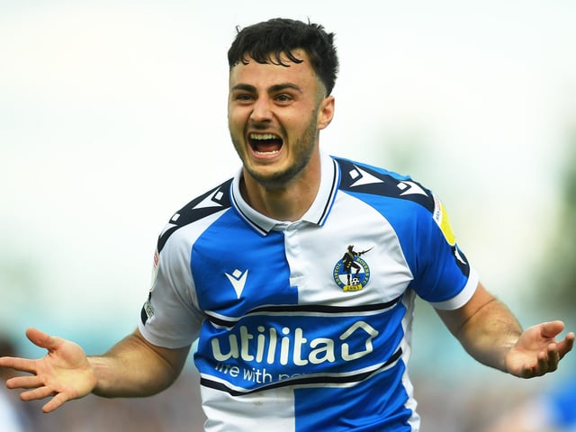 Appearances: 22; Goals: 11; Assists: 7; Whoscored rating: 7.28.