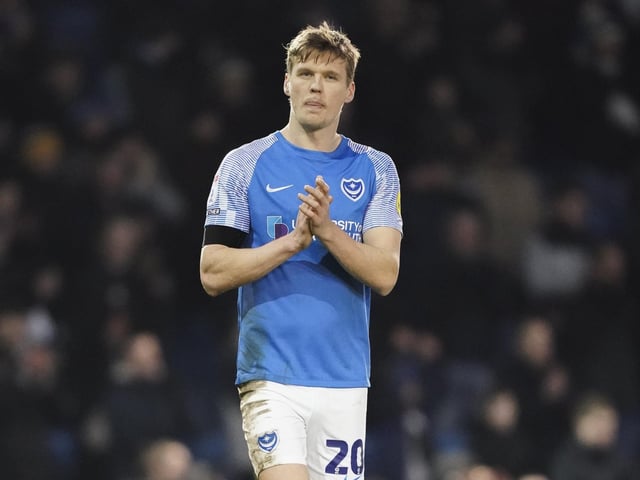 The central defender has been an ever-present in the heart of the defence since his arrival and that will appear to be no different under Mousinho. With Morrison closing in on an exit and Robertson still sidelined through injury, the head coach has no other options at centre-back.