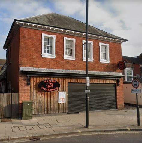 Rancho Steak House on West Street, Fareham has a rating of 4 out of 5 based on 574 reviews on TripAdvisor.