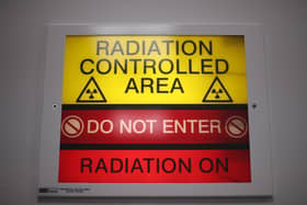 Prolonged exposure to low-dose radiation may be more harmful than previously thought, scientists have claimed. Picture: Yui Mok/PA Wire