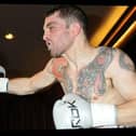 Former Portsmouth boxer Andy Gatenby is set to appear in new action movie Renegades. Photo sumitted by Andy Gatenby, January 2023.