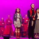Stage One Youth Theatre's Footloose the Musical
