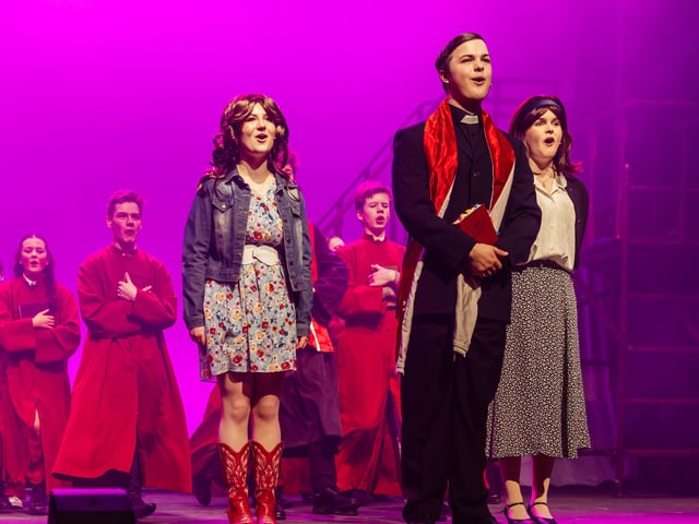 Stage One Youth Theatre's Footloose the Musical