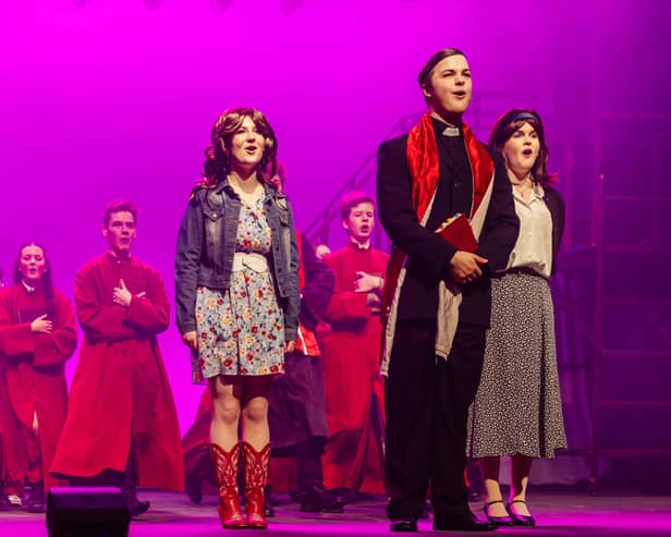 Stage One Youth Theatre's Footloose the Musical