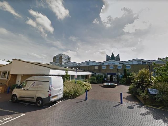 Canterbury Christ Church University was given a score of 526 out of 1000 by the Complete University Guide.