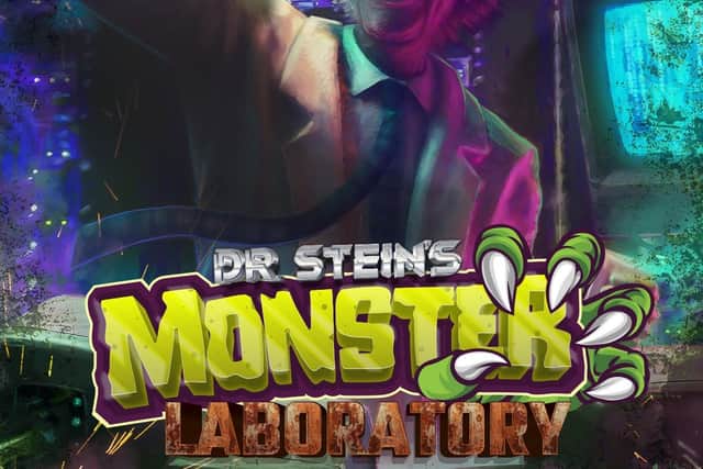 A frightening experience awaits