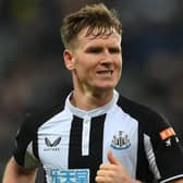 Matt Ritchie's days as a Newcastle player look to be coming to an end     Picture: Stu Forster/Getty Images