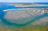 Langstone harbour
